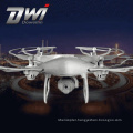 DWI Wifi Control 2.4G 4CH 4 Axis Camera Helicopter Dron With Altitude Hold